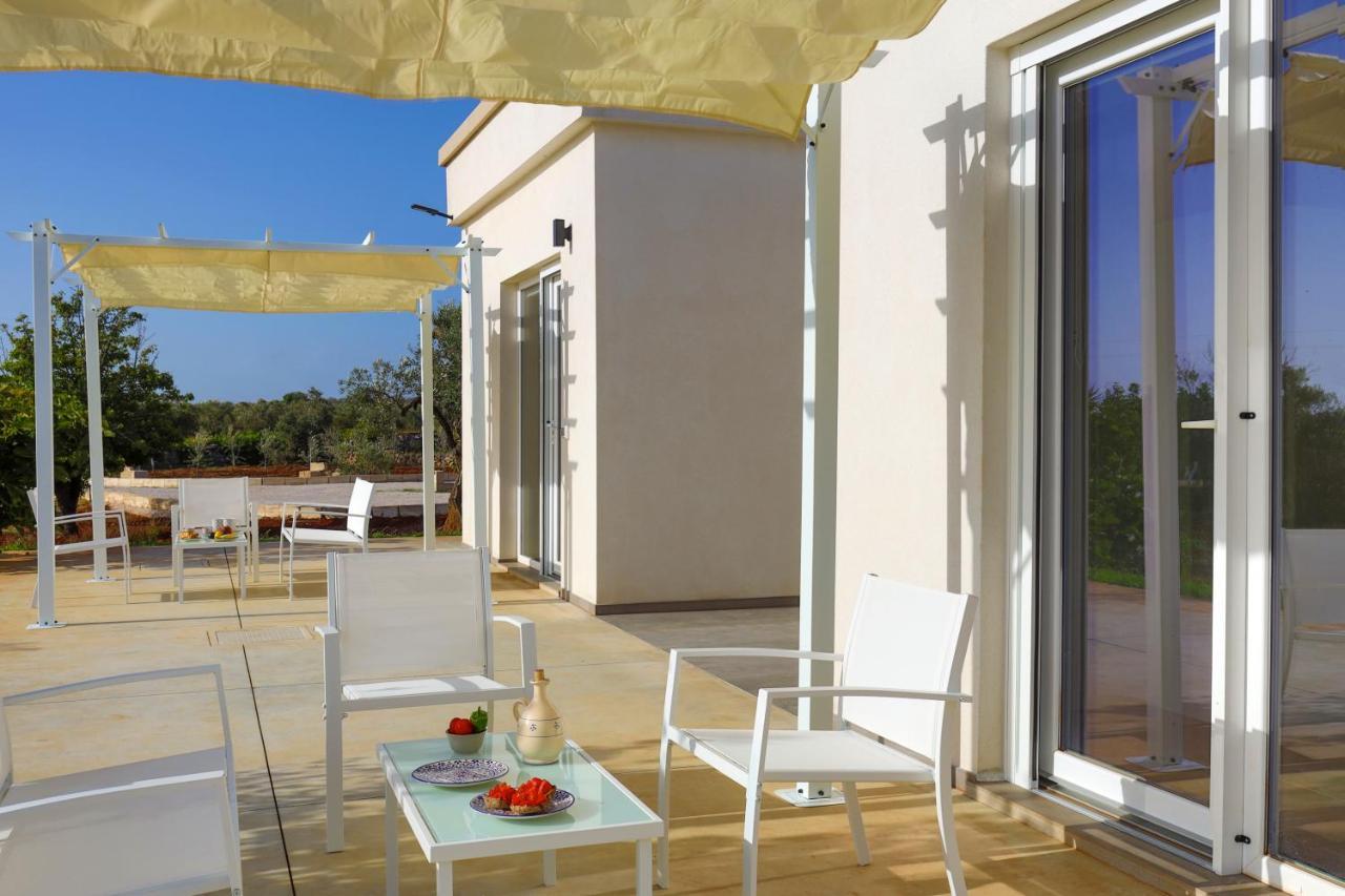Allu Ruvezzu 2.0 Torre Mozza Exterior photo